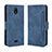 Leather Case Stands Flip Cover Holder BY3 for Nokia C100