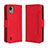 Leather Case Stands Flip Cover Holder BY3 for Nokia C110