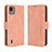 Leather Case Stands Flip Cover Holder BY3 for Nokia C110