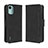 Leather Case Stands Flip Cover Holder BY3 for Nokia C12