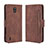 Leather Case Stands Flip Cover Holder BY3 for Nokia C2