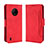 Leather Case Stands Flip Cover Holder BY3 for Nokia C200