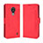 Leather Case Stands Flip Cover Holder BY3 for Nokia C21