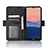 Leather Case Stands Flip Cover Holder BY3 for Nokia C21