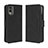 Leather Case Stands Flip Cover Holder BY3 for Nokia C210