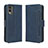 Leather Case Stands Flip Cover Holder BY3 for Nokia C210