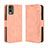 Leather Case Stands Flip Cover Holder BY3 for Nokia C210