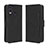 Leather Case Stands Flip Cover Holder BY3 for Nokia C22