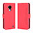 Leather Case Stands Flip Cover Holder BY3 for Nokia C30