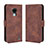 Leather Case Stands Flip Cover Holder BY3 for Nokia C30