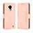 Leather Case Stands Flip Cover Holder BY3 for Nokia C30