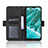 Leather Case Stands Flip Cover Holder BY3 for Nokia C30