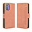 Leather Case Stands Flip Cover Holder BY3 for Nokia C300