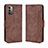 Leather Case Stands Flip Cover Holder BY3 for Nokia G11