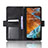 Leather Case Stands Flip Cover Holder BY3 for Nokia G300 5G