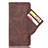 Leather Case Stands Flip Cover Holder BY3 for Nokia X100 5G