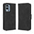 Leather Case Stands Flip Cover Holder BY3 for Nokia X30 5G