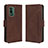 Leather Case Stands Flip Cover Holder BY3 for Nokia XR21