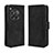 Leather Case Stands Flip Cover Holder BY3 for OnePlus 12 5G Black