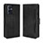 Leather Case Stands Flip Cover Holder BY3 for OnePlus 9 Pro 5G