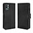 Leather Case Stands Flip Cover Holder BY3 for OnePlus 9R 5G