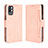 Leather Case Stands Flip Cover Holder BY3 for OnePlus 9R 5G