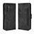 Leather Case Stands Flip Cover Holder BY3 for OnePlus 9RT 5G