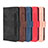 Leather Case Stands Flip Cover Holder BY3 for OnePlus 9RT 5G