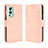 Leather Case Stands Flip Cover Holder BY3 for OnePlus Nord 2 5G