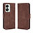 Leather Case Stands Flip Cover Holder BY3 for OnePlus Nord 2T 5G