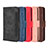 Leather Case Stands Flip Cover Holder BY3 for OnePlus Nord 2T 5G