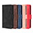 Leather Case Stands Flip Cover Holder BY3 for OnePlus Nord CE 2 5G