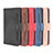 Leather Case Stands Flip Cover Holder BY3 for OnePlus Nord CE 5G