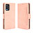 Leather Case Stands Flip Cover Holder BY3 for Oppo A54 4G