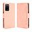 Leather Case Stands Flip Cover Holder BY3 for Oppo A56 5G