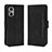 Leather Case Stands Flip Cover Holder BY3 for Oppo A96 5G