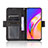 Leather Case Stands Flip Cover Holder BY3 for Oppo F19 Pro