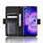 Leather Case Stands Flip Cover Holder BY3 for Oppo Find X5 5G