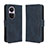 Leather Case Stands Flip Cover Holder BY3 for Oppo Reno10 Pro 5G