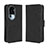 Leather Case Stands Flip Cover Holder BY3 for Oppo Reno10 Pro+ Plus 5G Black