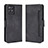 Leather Case Stands Flip Cover Holder BY3 for Realme 8i