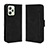 Leather Case Stands Flip Cover Holder BY3 for Realme C35