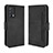 Leather Case Stands Flip Cover Holder BY3 for Realme GT Master 5G Black