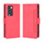 Leather Case Stands Flip Cover Holder BY3 for Realme GT Master Explorer 5G Red