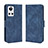 Leather Case Stands Flip Cover Holder BY3 for Realme GT Neo3 5G Blue