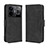 Leather Case Stands Flip Cover Holder BY3 for Realme GT Neo6 5G Black