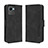 Leather Case Stands Flip Cover Holder BY3 for Realme Narzo 50i Prime