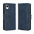 Leather Case Stands Flip Cover Holder BY3 for Samsung Galaxy A23 5G SC-56C