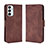 Leather Case Stands Flip Cover Holder BY3 for Samsung Galaxy F23 5G