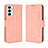 Leather Case Stands Flip Cover Holder BY3 for Samsung Galaxy F23 5G